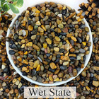 5lbs Aquarium Gravel  1 4  Fish Tank Gravel Natural River Rocks Succulent Cactus