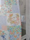 Kitchen Apron W pocket Hm W holly Hobbie   Friends Vtg usa Fabrics Never Use New