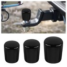 Trailer Hitch Ball Cover Kit 1-7 8  2  2-5 16  Trailer Ball Cover For 3pcs