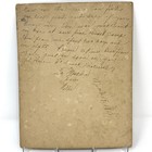 Antique 1918 Ww1 Unidentified Us Army Soldiers Group Photo 8x10 Back Inscription