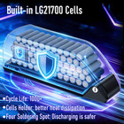 36v 48v 52v 15ah 20ah 25ah Lithium Ebike Battery Electric Bike Biclcye Battery