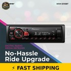 Pioneer Mvh-s110bt Car Stereo - Bluetooth  Usb Input  50w X 4 Output