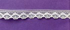 Antique French Lace Cotton Trim Delicate 4 Yards X 3 8  For Dolls Heirloom
