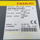 Fanuc A06b-6088-h222 h500 Spindle Amplifier  25 2kw - Used
