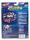 Lot Of4 Nerf N-strike Modulus Targeting Light Beam Tactical Storage Shield Stock