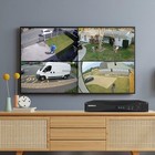 4mp Home Outdoor Cctv Hd Security Camera System 4ch Dvr Night Vision With 500gb