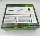 For Shure Blx24 sm58 Wireless System With Sm58 Handheld Vocal Microphone W box