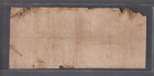 1862 Cr-86  5 North Carolina Note - Civil War Era Confederate State Nc Bill
