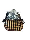 Vans Promotional Use Only Duffel Carry On Gym Overnight Bag Checker Board Rare 