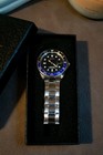Men s Watch Stainless Steel 40mm Quartz Water Resistant Brand New Analog