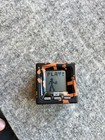 Radica Cube World Series 5 Hip Hop Black Cube   White Boombox Mod  Working