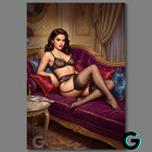 Veronica Lodge Archie Comic Cover Poster Sexy Pin-up Art 66lb Heavyweight Print