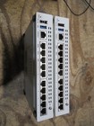 Lot Of 2 Fortinet Fortigate Fg-60e Poe Network Security Firewall No Adapter