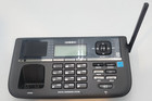      Uniden Dect4086 2-line Cordless Phone System W  Handset     Tested   Working