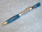 Viagra Heavy Metal Drug Rep Pen Pop Up Ed Penis Pen New Rare Gr8 Gag Gift