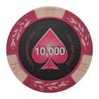 Poker Chips  50  Tournament Ncv  10000 14 Gram Clay Composite