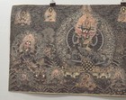 Tibetan Thangka Print Painting Buddhist Deity