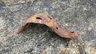 Antique Cast Iron Leg Foot For Wood Coal Burn Pot Belly Stove Parlor Parts Leg
