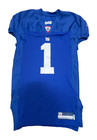 Nfl New York Giants Reebok Team Issued Rare  1 Sz 48 Game Used  Jersey Worn 2007