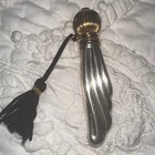 Vintage Wallace Sterling Silver Perfume Flask Snuff Bottle