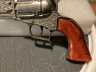 Vintage Hubley Pioneer Toy Cap Gun Pistol 1959s