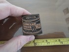 Vintage Letterpress Printing Block Maxwell House Coffee Can Advertising