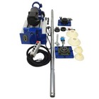 40mm Hole Drilling Line Boring Machine 110v 110v Auto Rotary Inner Boring Welder