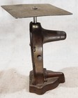 Great Vintage Salter  11 Letter Balance Postal Scale Made In England Cast Iron