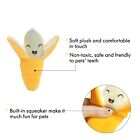 Sound Dog Cat Puppy Squeaker Toys Stuffed Plush Durable Dog Pets Play Chew Toys