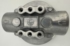 General Electric Hydraulic Filter Head Fr Strainer Base Return Line