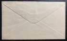 1940 Rangoon Burma India First Day Cover To England Centenary Of Postage Stamp