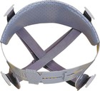 Msa 454617 Skullgard Protective Cap With Staz-on Suspension
