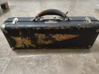 Navy Clarinet Vintage  Elkhart  Indiana  C g Conn   B35649l  B Low  1916