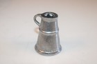 Vintage Pewter Taper Tipper Candle Sizing Tool Wilton Armetale Old World 