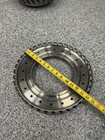 Tf-30 F-14 Tomcat Titanium Jet Engine Hub  Fan Blade Turbine Art Flight Sim