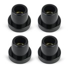 4pcs Charge Air Cooler Bushing For Peterbilt 378 385 Kenworth W900 T600