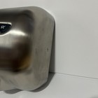 Excel Xl-sb Xlerator Hand Dryer Brushed Stainless Wall Blower Xl-sb 110-120v