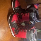 Nike Sb Vapen Snowboarding Boots Bred Size 10 1 2 447125-004 