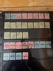 1896-1909 Rhodesia 82 Mostly Used Stamps  163 20