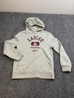 University Of Wisconsin La Crosse Uwl Eagles Nike Boys Club Fleece Hoodie L