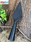 Lozenge Viking Replica Real Training Spear Head Reproduction Roman Or Spearpoint