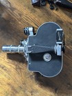 Bolex Paillard H16 Non Reflex 16mm Film   3 Lenses