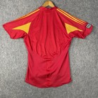Adidas Real Salt Lake Red Jersey 2005 Inaugural Season Football Soccer Mens Med