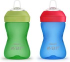 Philips Avent My Grippy Spout Sippy Cup  Soft Spout  10 Oz  Bpa-free