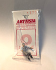 Arttista  1175 - Another Engineer Sitting - O Scale Figure - Model Trains - New