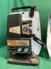 Vintage Sears Tower Super Automatic 8mm Home Movie Film Projector Model 584 Case