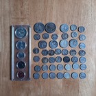  6 80 Fv 90  Silver Coin Lot Mercury Dimes Walkers Slq   1964 Unc Set