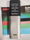 Rca  Selectavision Ced Remote Control  ar1  - Sgt250 Sjt300 Skt30 With Manual