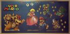 Super Mario Bros  World Mario Novelty 24k Gold Foil Plated Note Bill - Gfn75