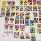 Vintage Garbage Pail Kids 1986 Collector Card Lot Of 91 Cards